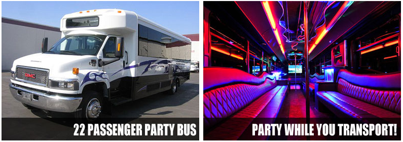 Party Bus Rentals Las Vegas