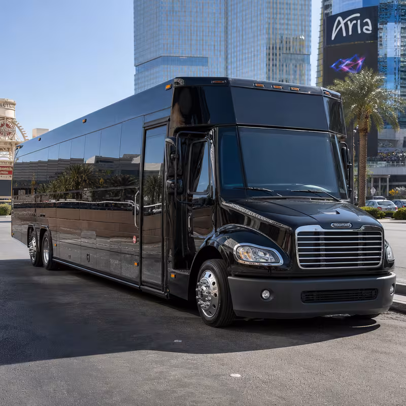 40 Passenger Party Bus