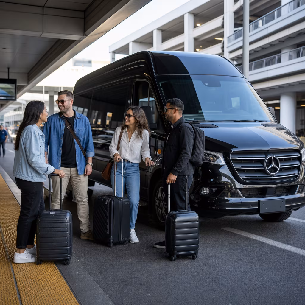 Las Vegas Airport Transportation