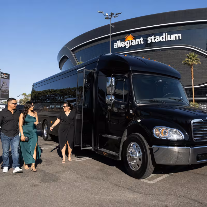 Allegiant Stadium