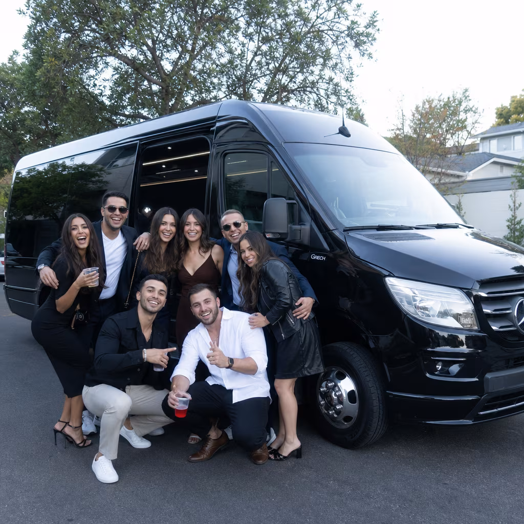 Las Vegas Birthday Transportation