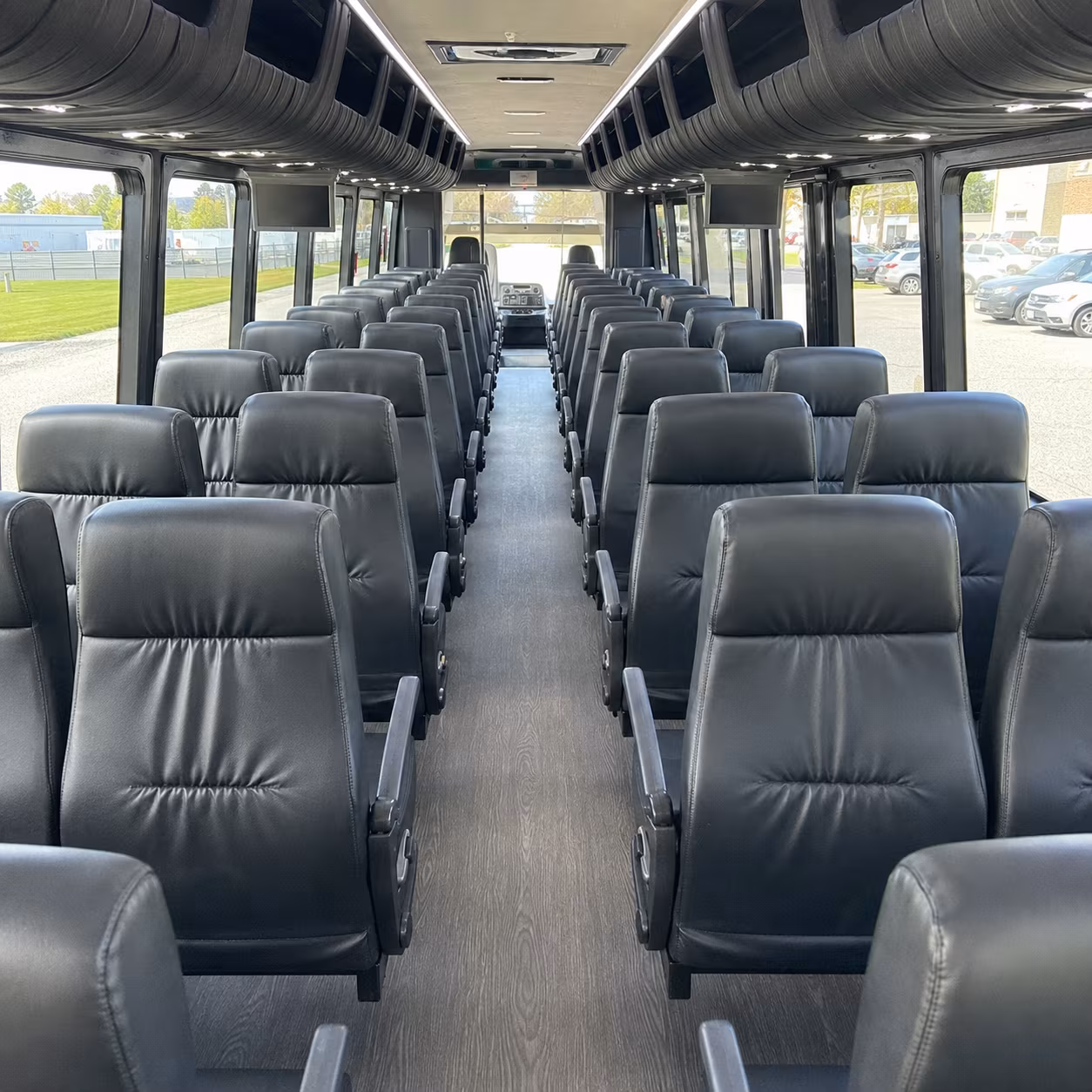 Enterprise Airport Shuttles & Transportation