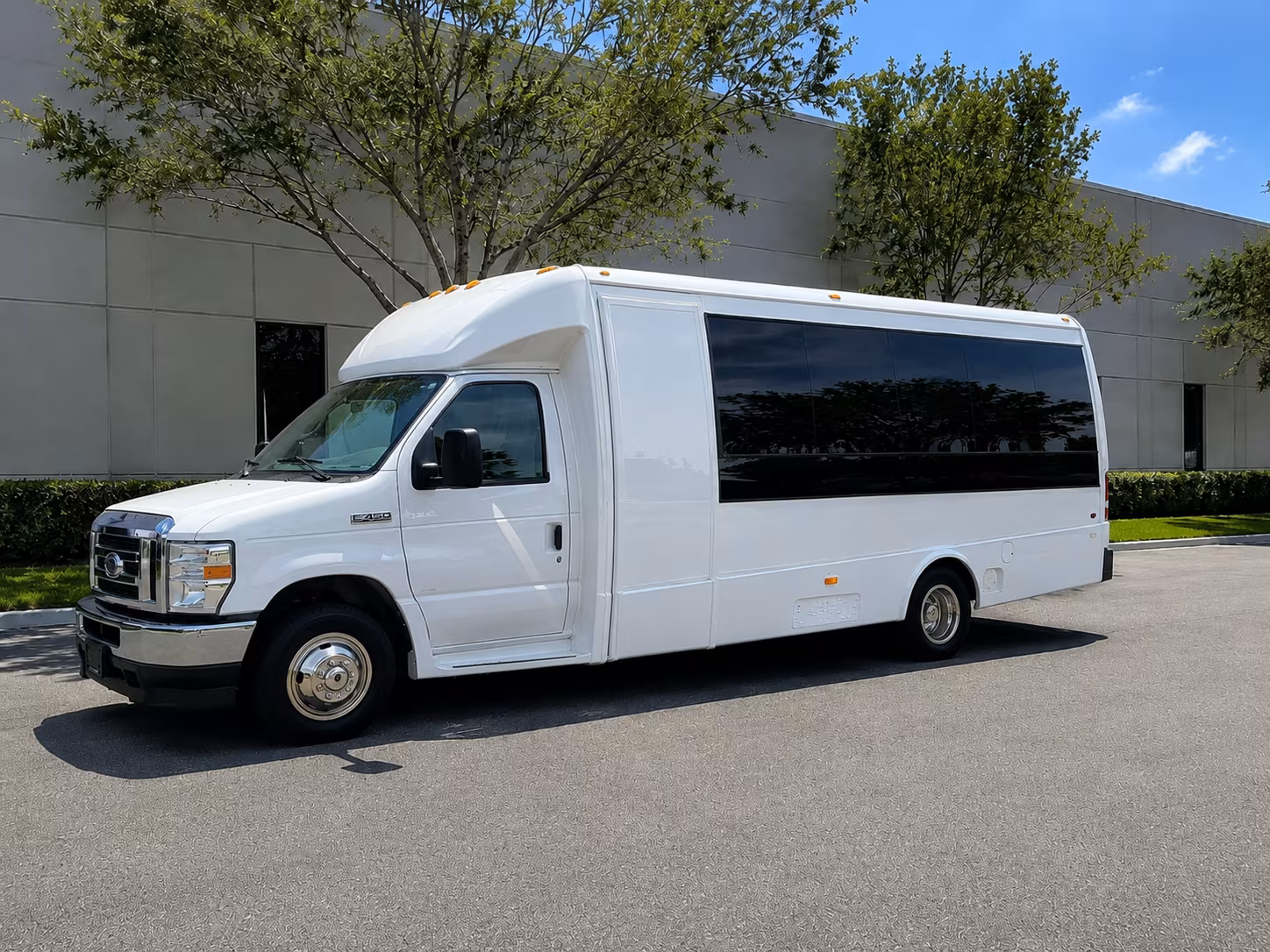 Enterprise Concert Transportation & Shuttles