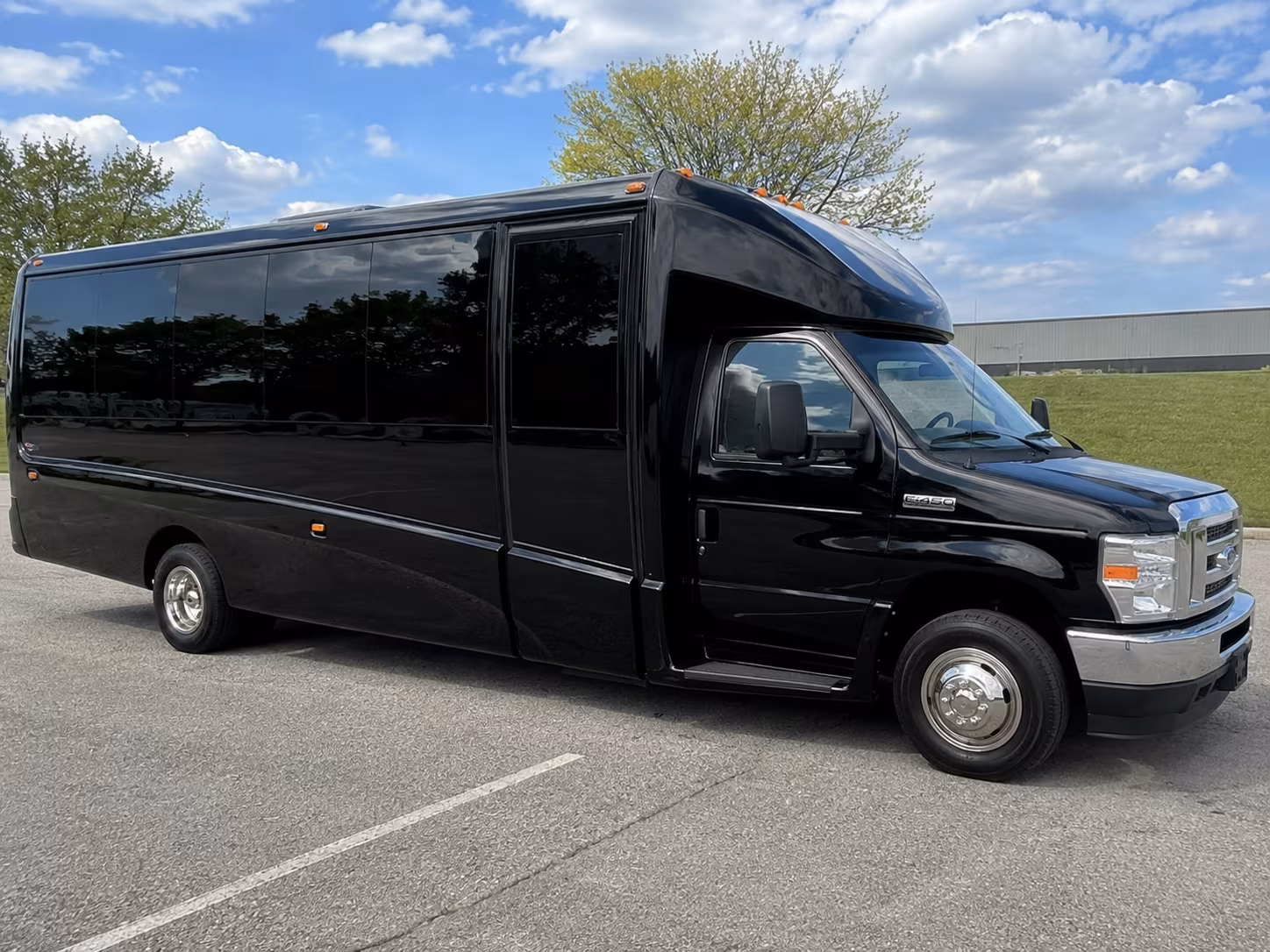 Enterprise Corporate Event Transportation