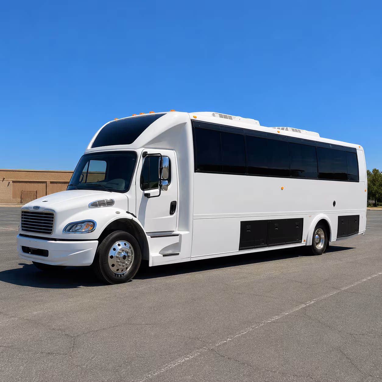 Enterprise Homecoming & Prom Party Bus Rentals