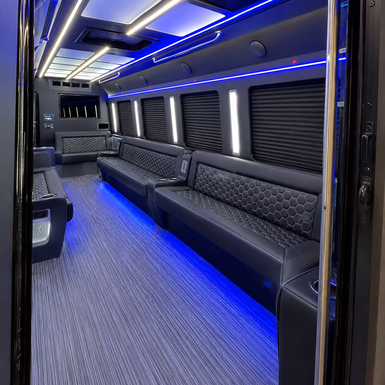 Enterprise Private Event Transportation Services