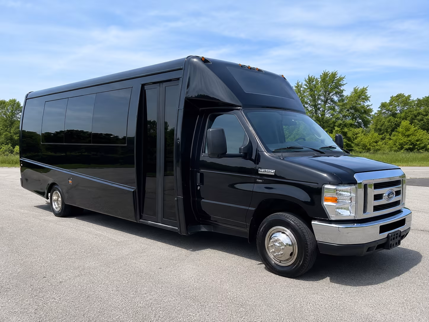 Enterprise School Event & Field Trip Transportation