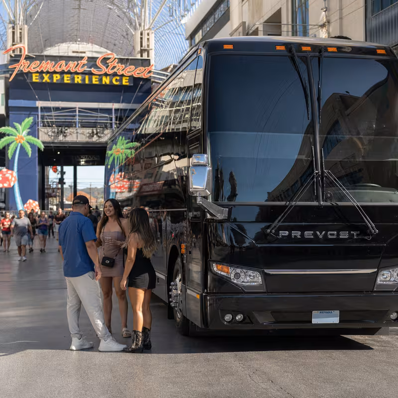 Fremont Street Experience