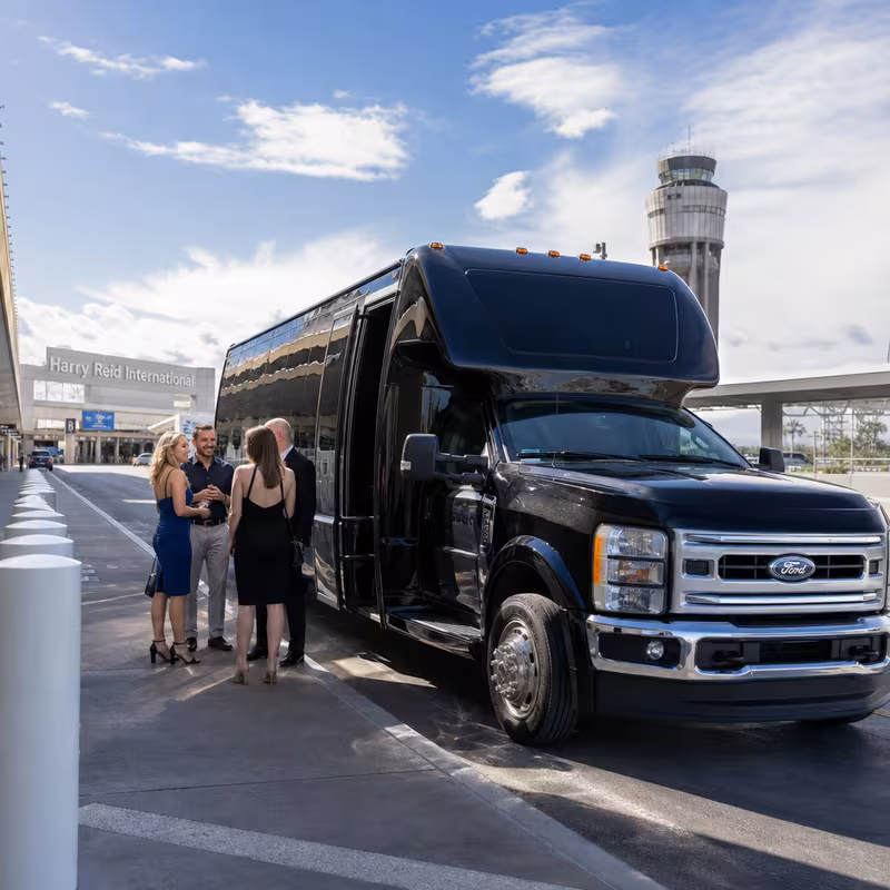 Harry Reid International Airport