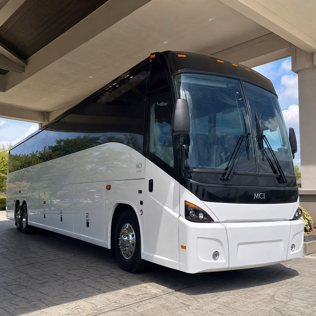 Henderson Corporate Event Transportation
