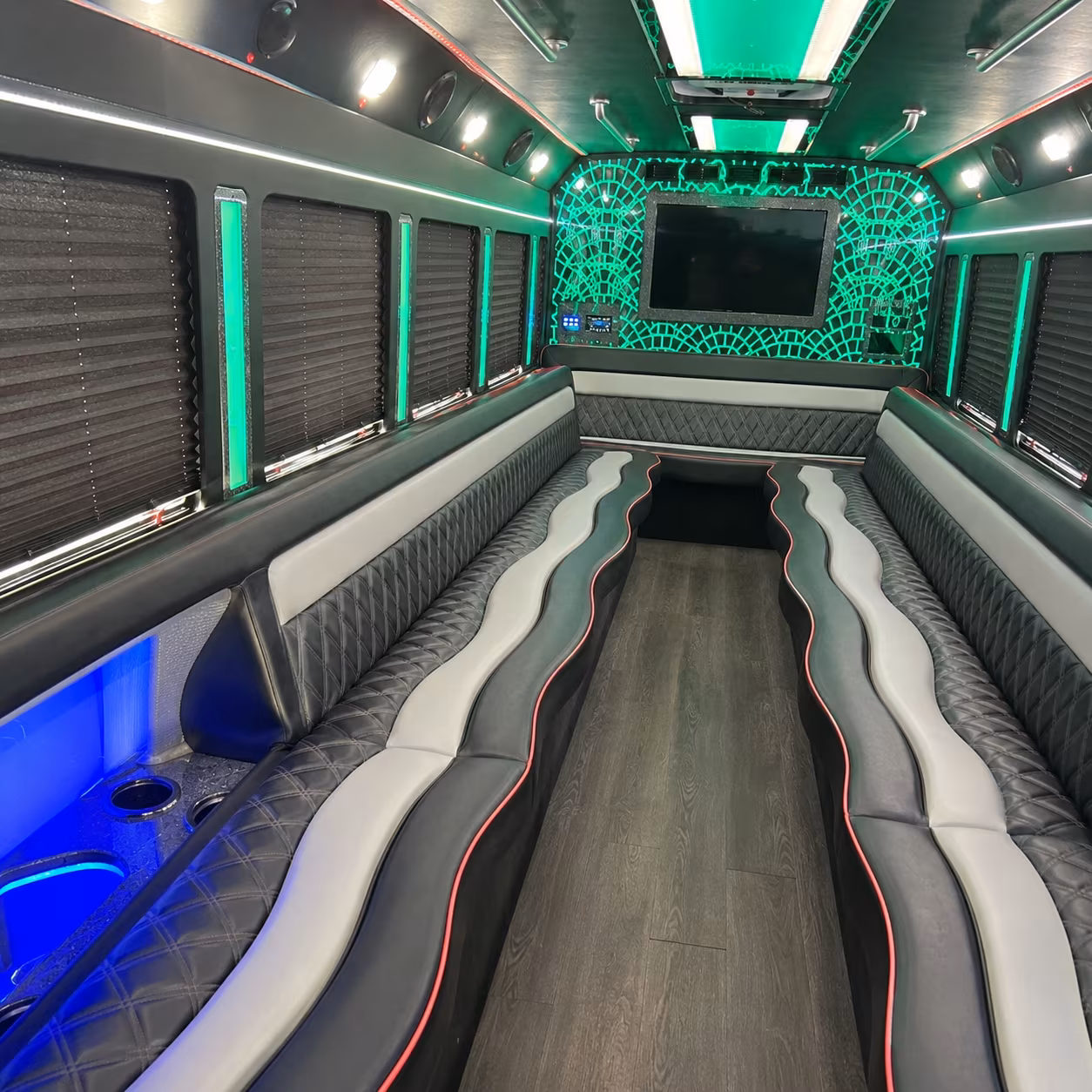 Henderson Private Event Transportation Services