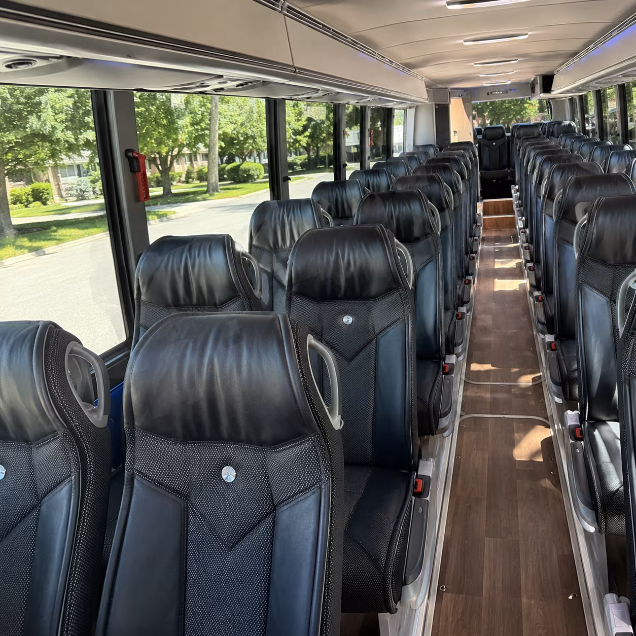 Henderson School Event & Field Trip Transportation