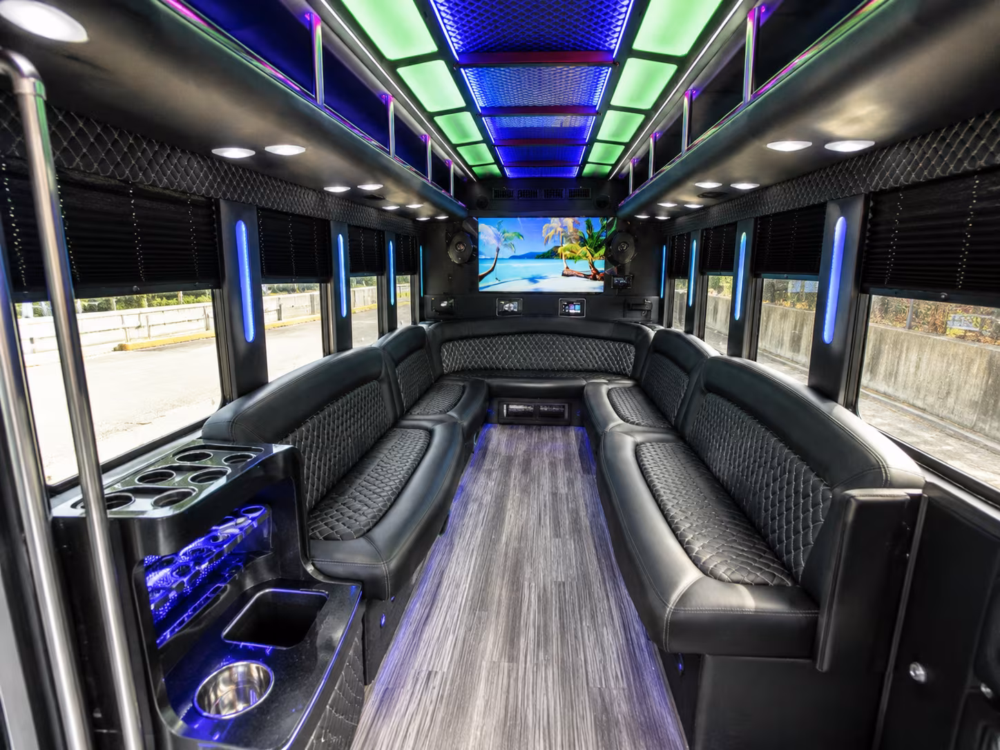 Henderson Sporting Event Transportation