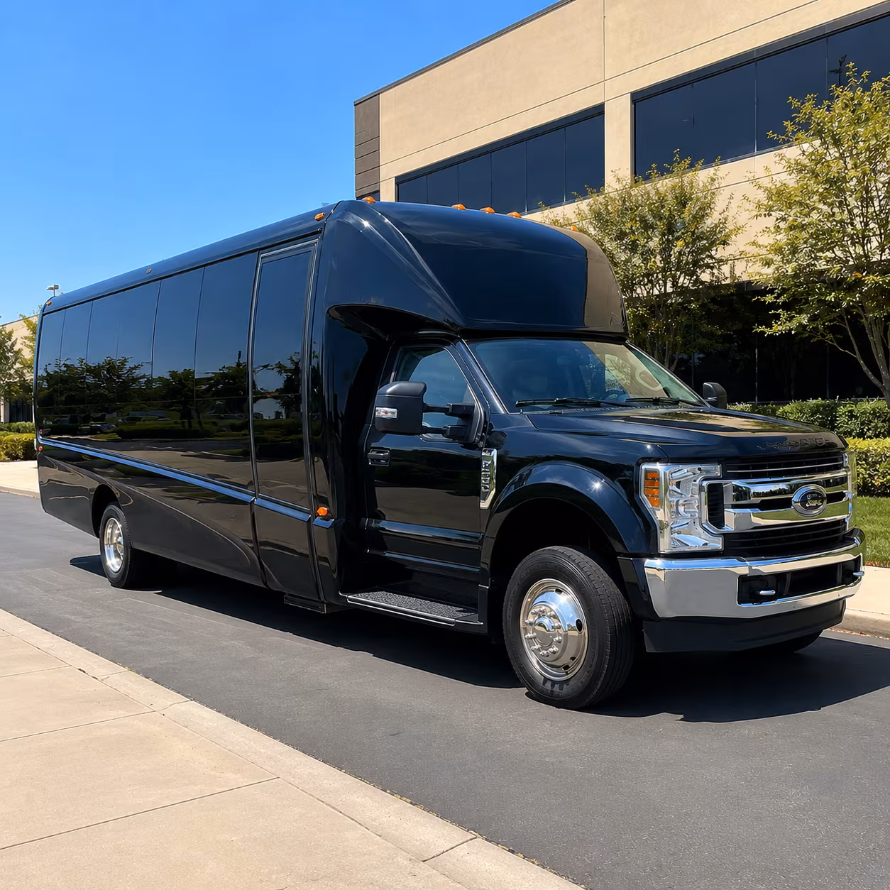 Henderson Wedding Transportation & Shuttle Service