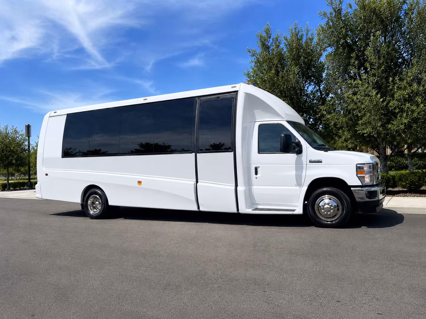 Las Vegas Airport Shuttle & Transportation group transportation