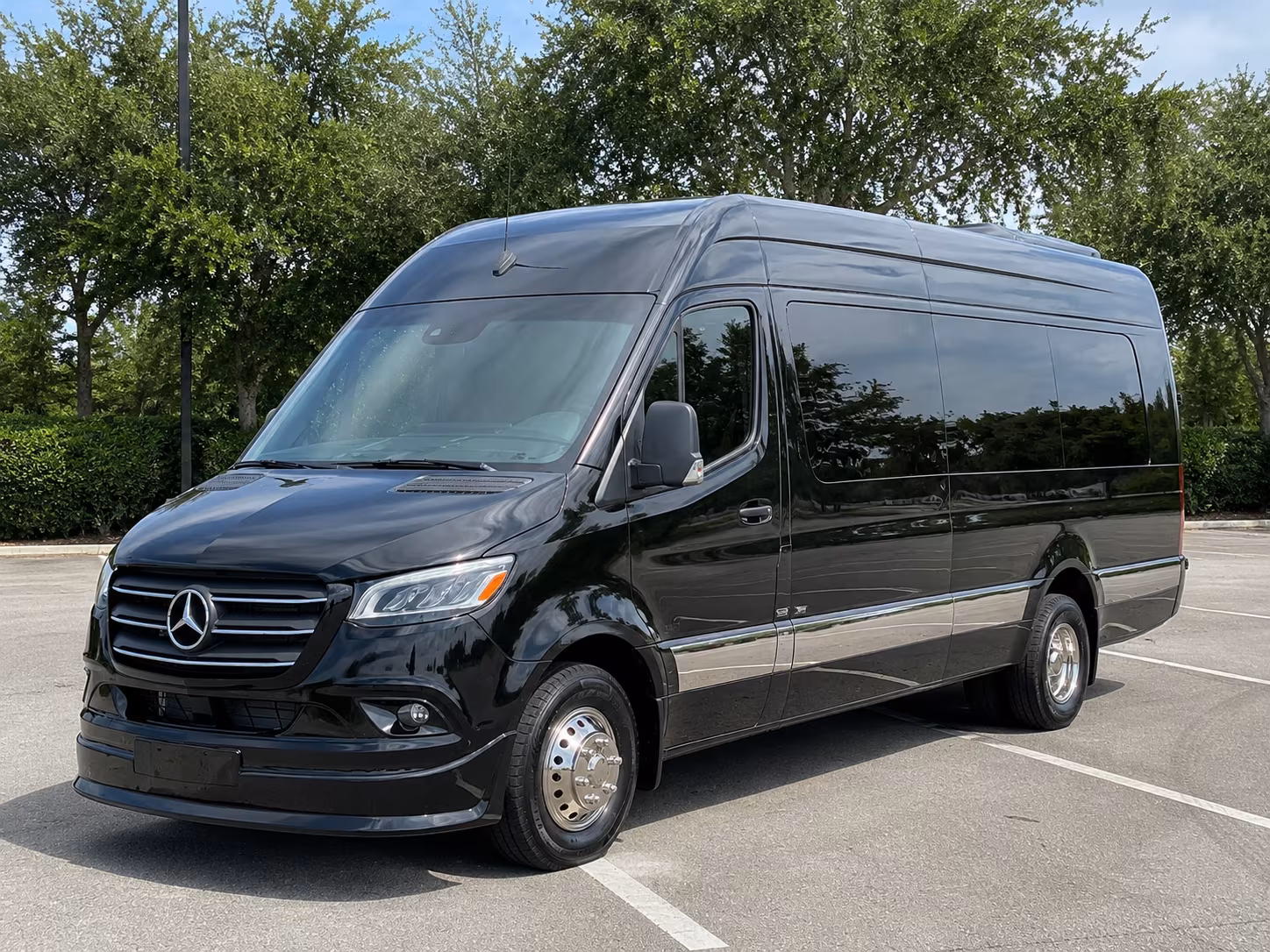 Las Vegas Airport Shuttle & Transportation pickup coordination
