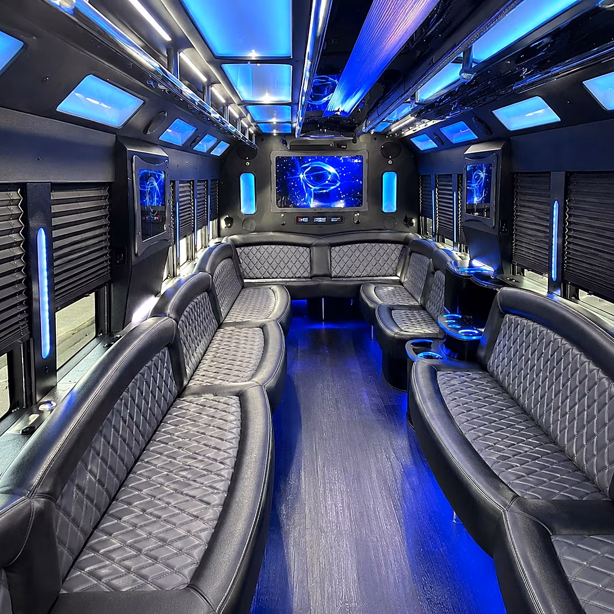 Las Vegas Bachelor & Bachelorette Transportation pickup coordination