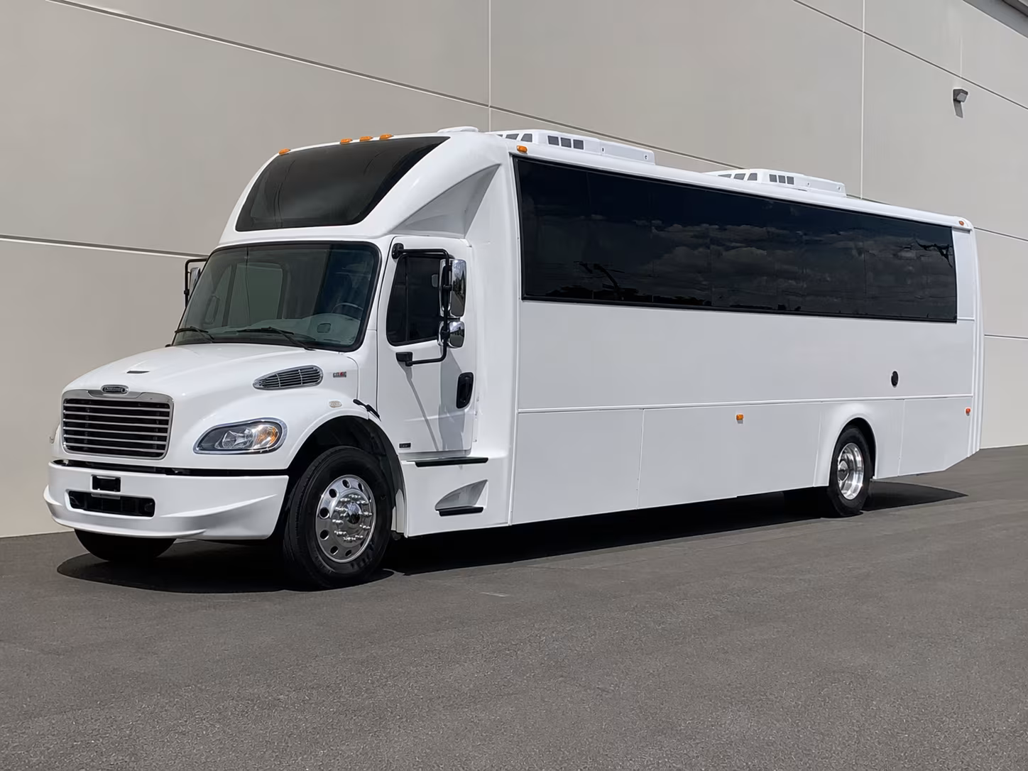 Las Vegas Bachelor & Bachelorette Transportation route planning