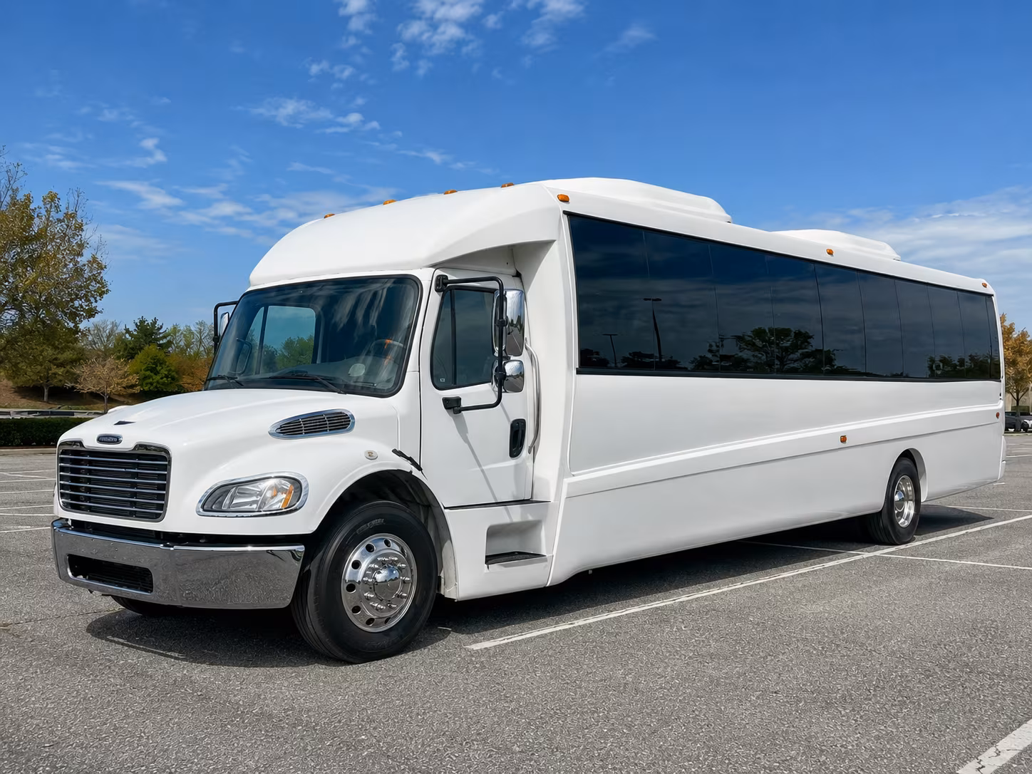 Las Vegas Birthday, Sweet 16, & Quinceañera Party Bus Rentals