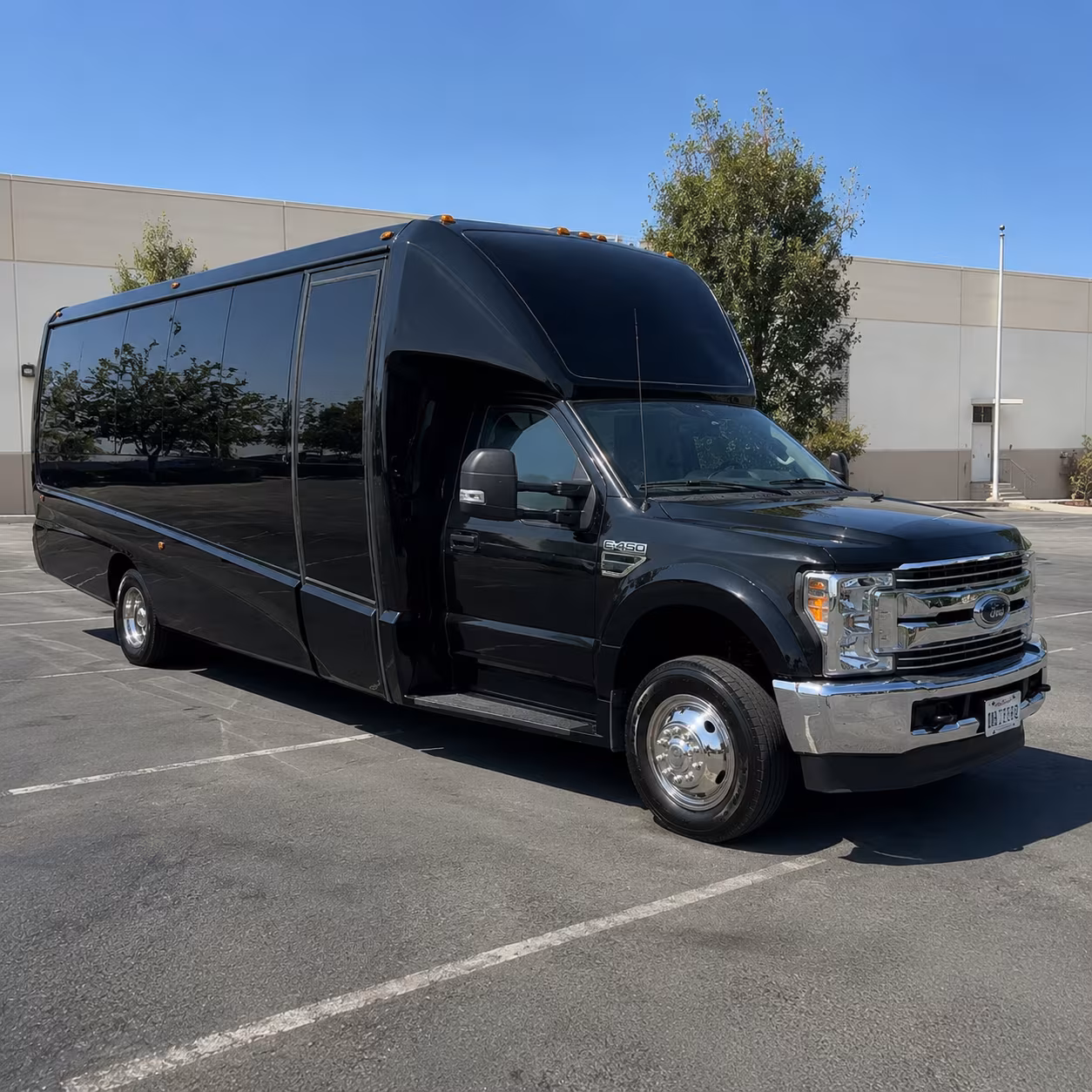 Las Vegas Birthday, Sweet 16, & Quinceañera Transportation pickup coordination