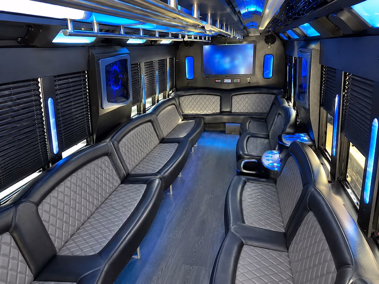 Las Vegas Concert & Music Festival Transportation group transportation