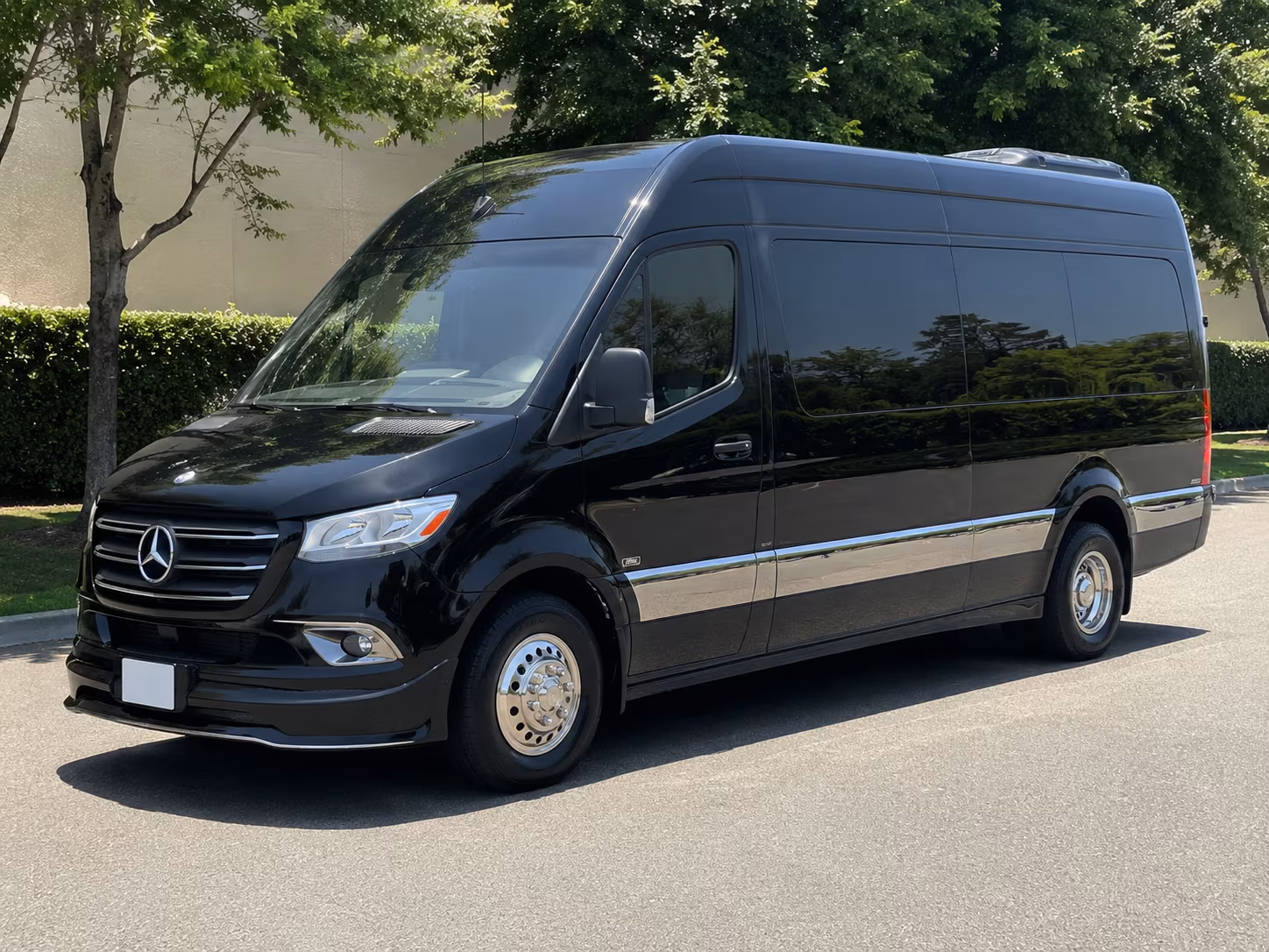 Las Vegas Concert Transportation & Shuttles