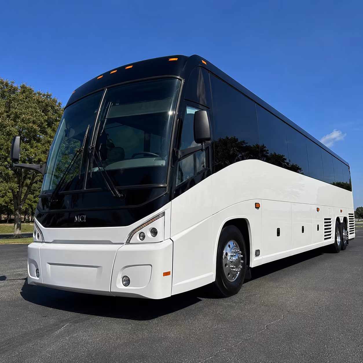 Las Vegas Corporate Transportation onboard seating