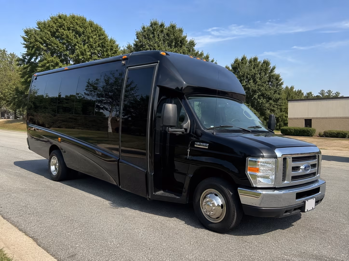 Las Vegas Corporate Transportation pickup coordination