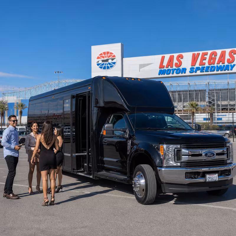 Las Vegas Motor Speedway