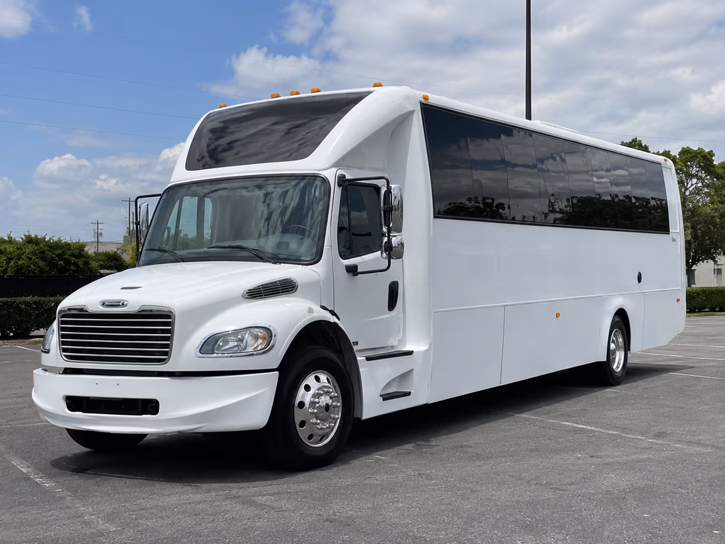 Las Vegas Party Bus Rental