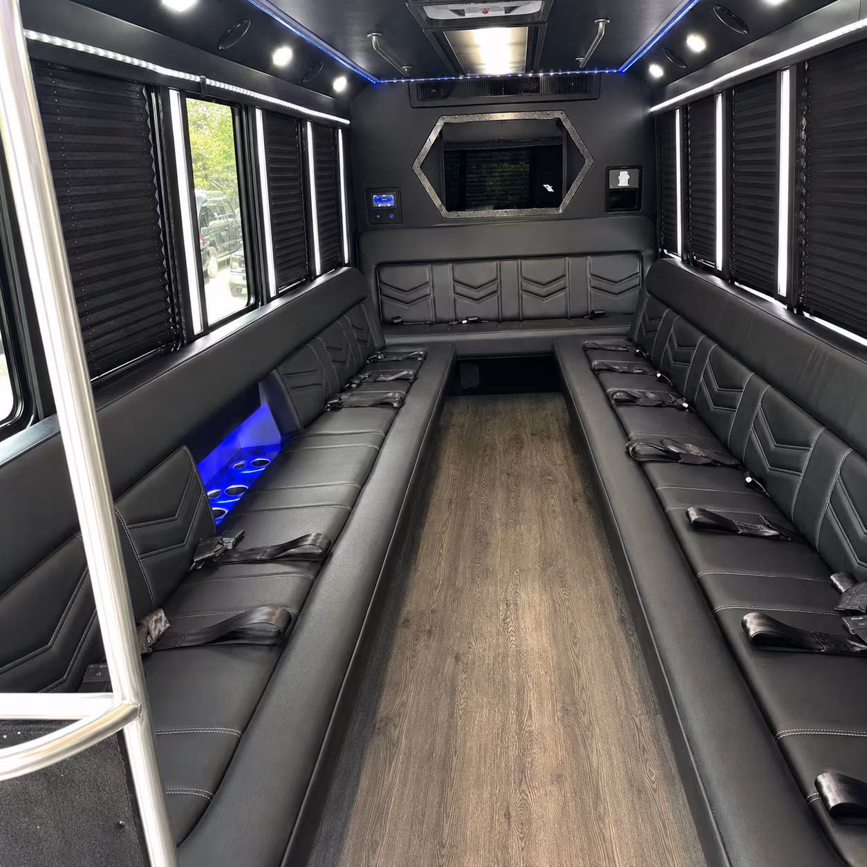 Las Vegas Private Event Transportation group transportation