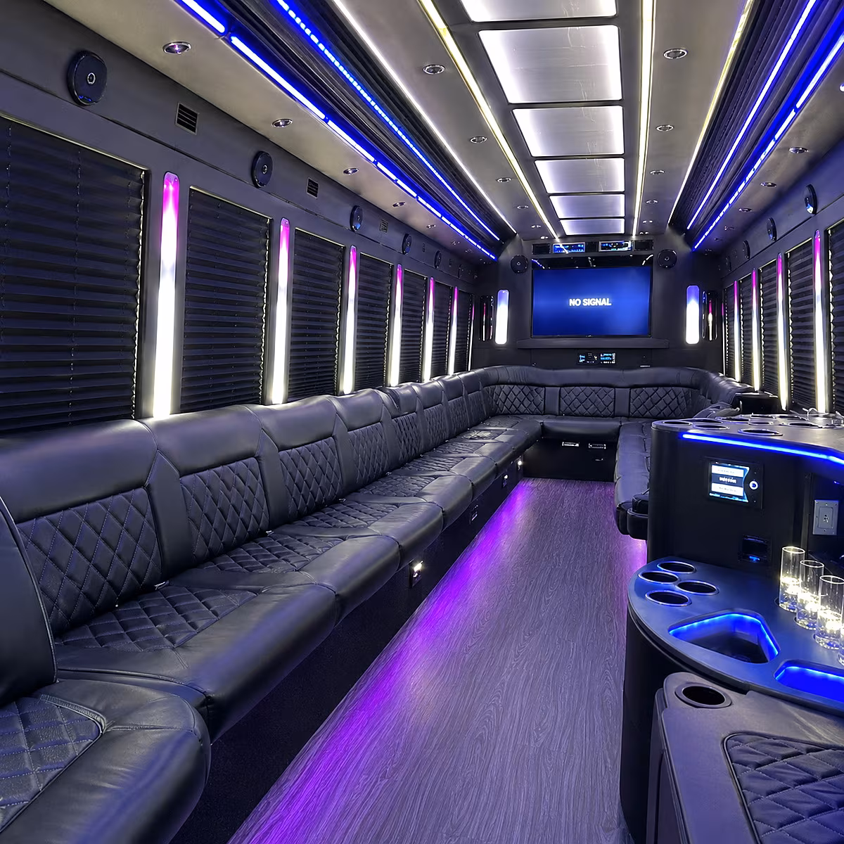 Las Vegas Private Event Transportation pickup coordination