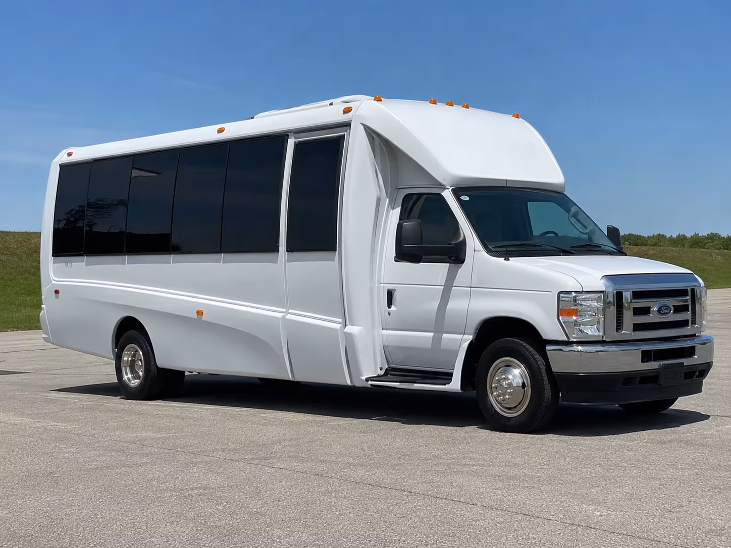 Las Vegas Private Event Transportation route planning