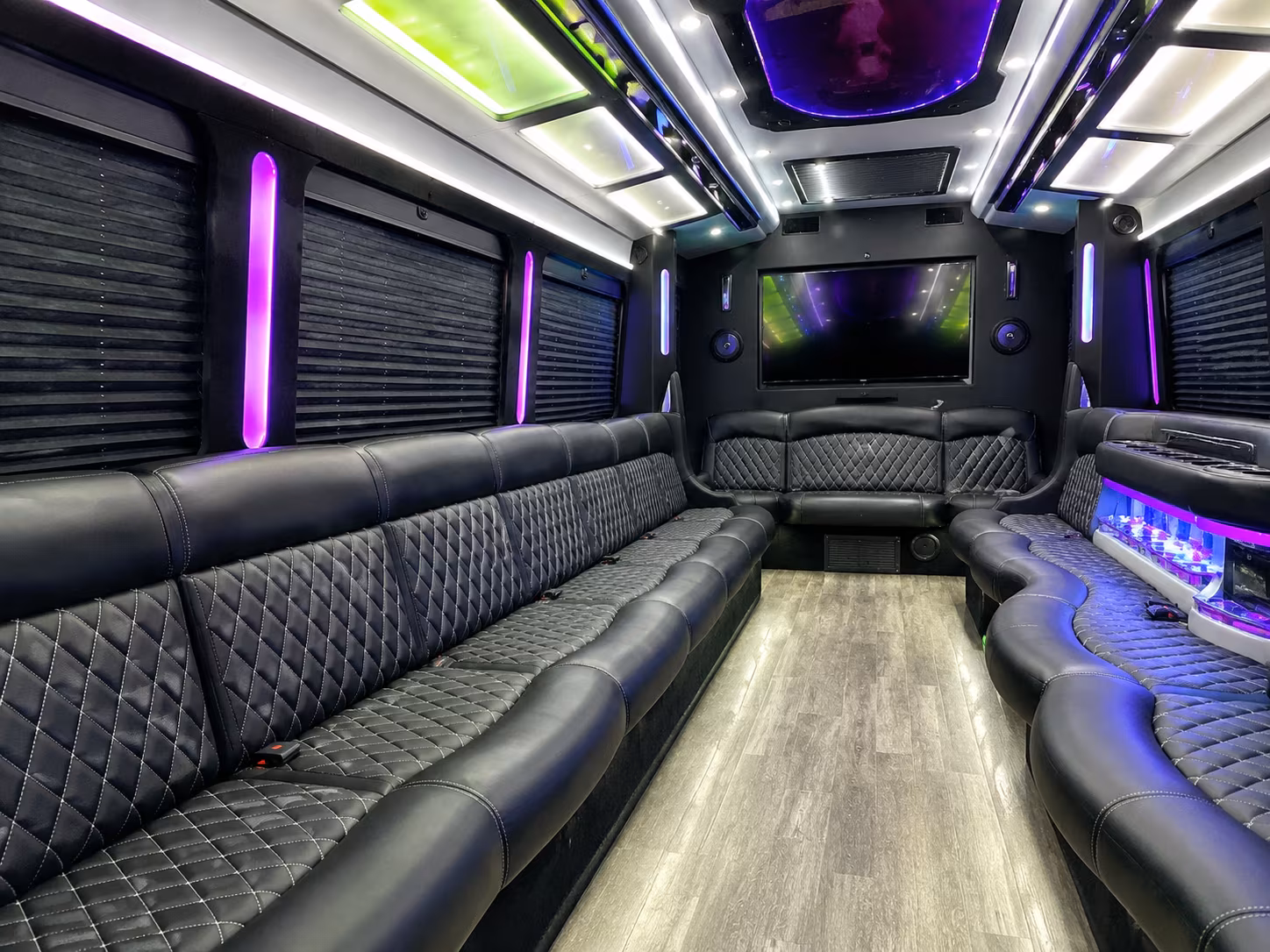 Las Vegas Private Event Transportation Services