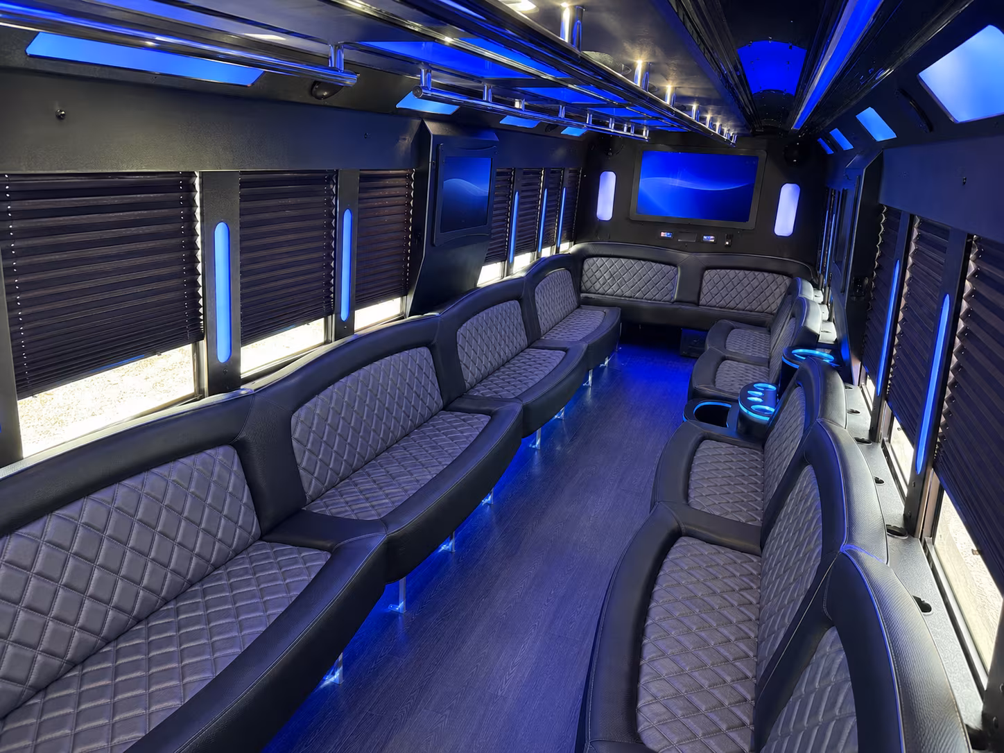 Las Vegas Prom & Homecoming Transportation group transportation