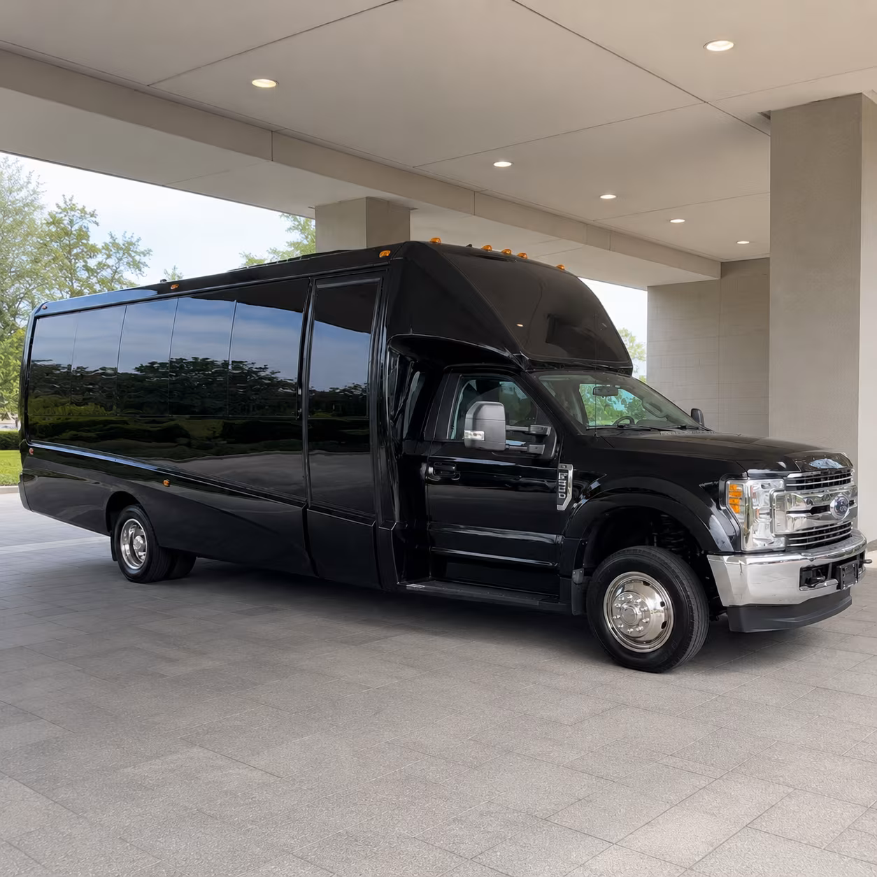 Las Vegas Prom & Homecoming Transportation route planning
