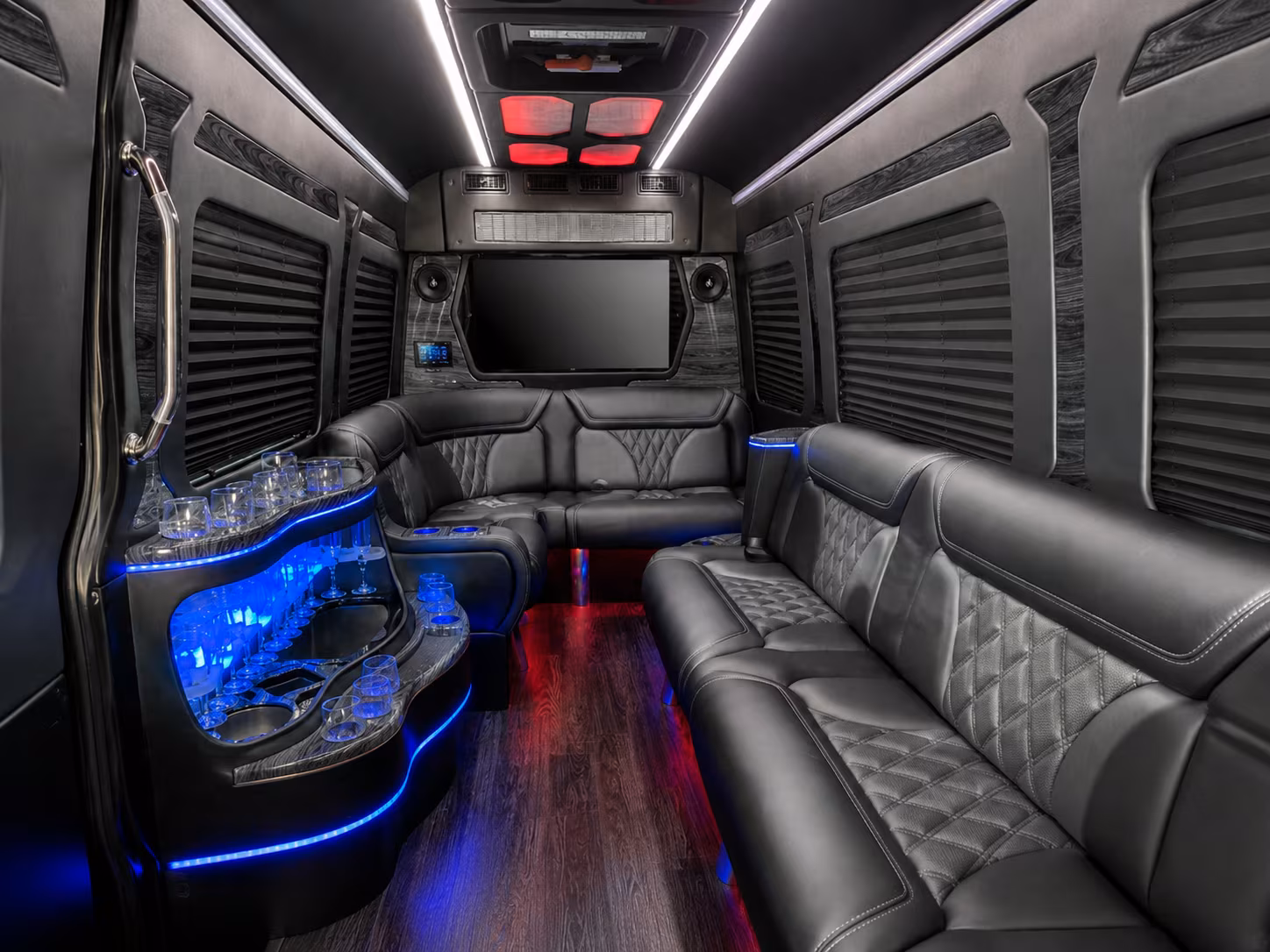Las Vegas School Event & Field Trip Transportation