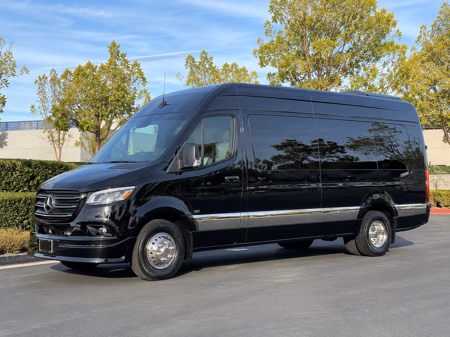 Las Vegas School Event Transportation group transportation