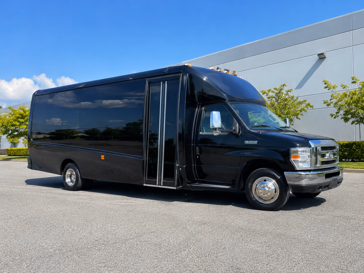 Las Vegas Sporting Event Transportation group transportation