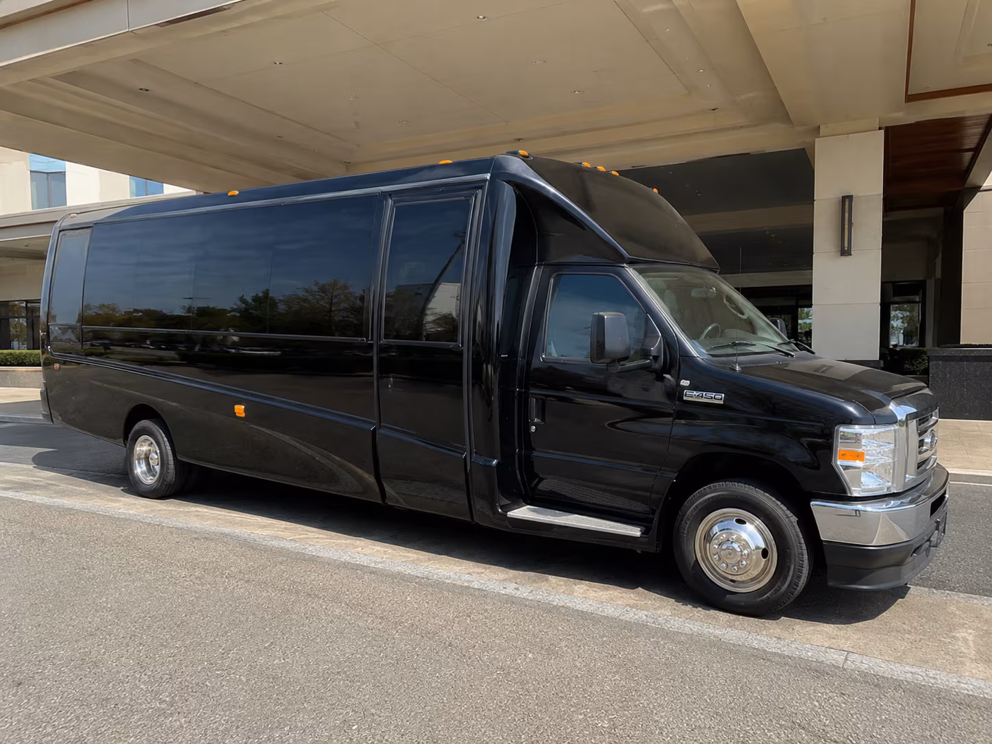 Las Vegas Wedding Transportation group transportation