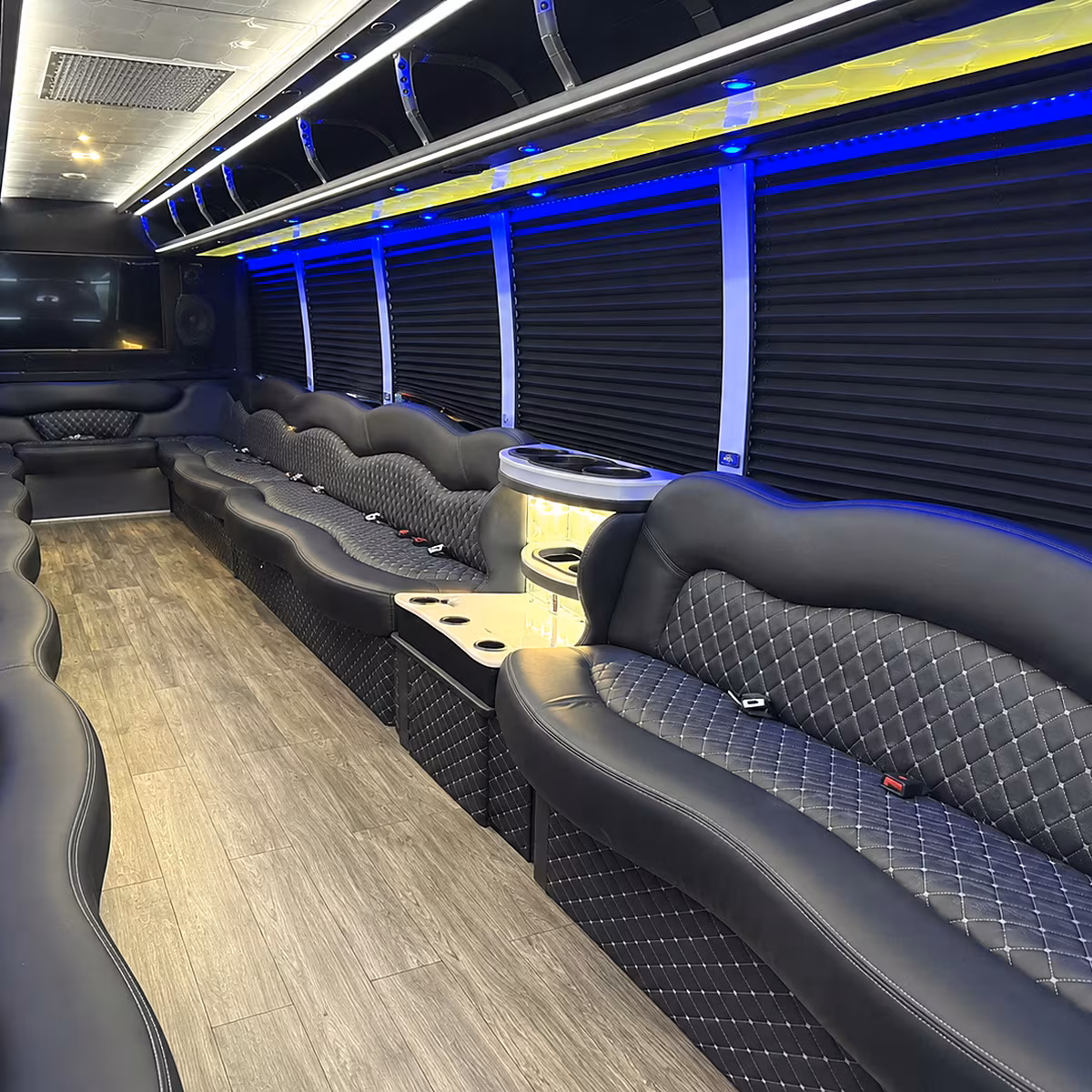 Las Vegas Wedding Transportation pickup coordination