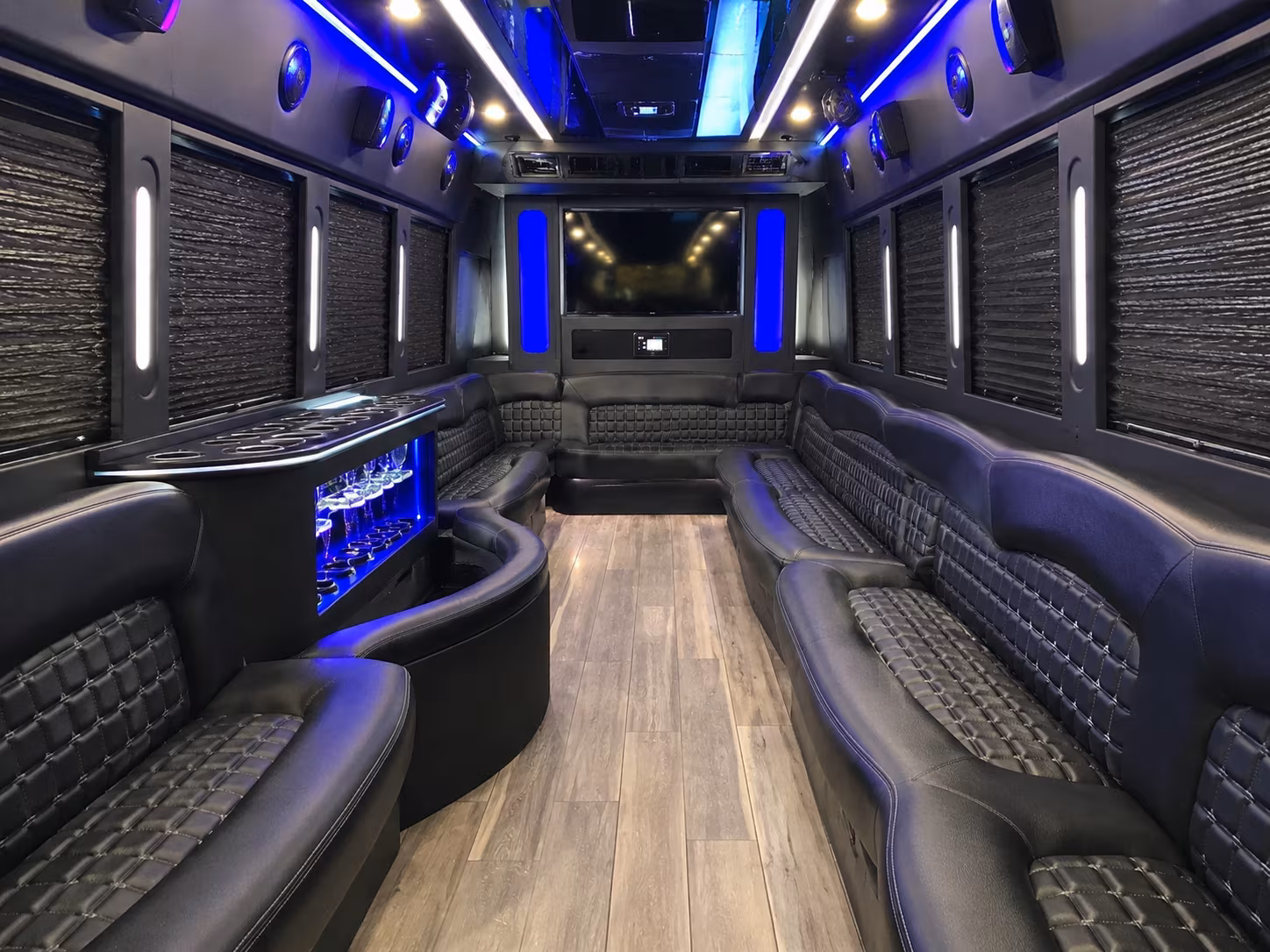 Las Vegas Winery Tour & Pub Crawl Transportation group transportation
