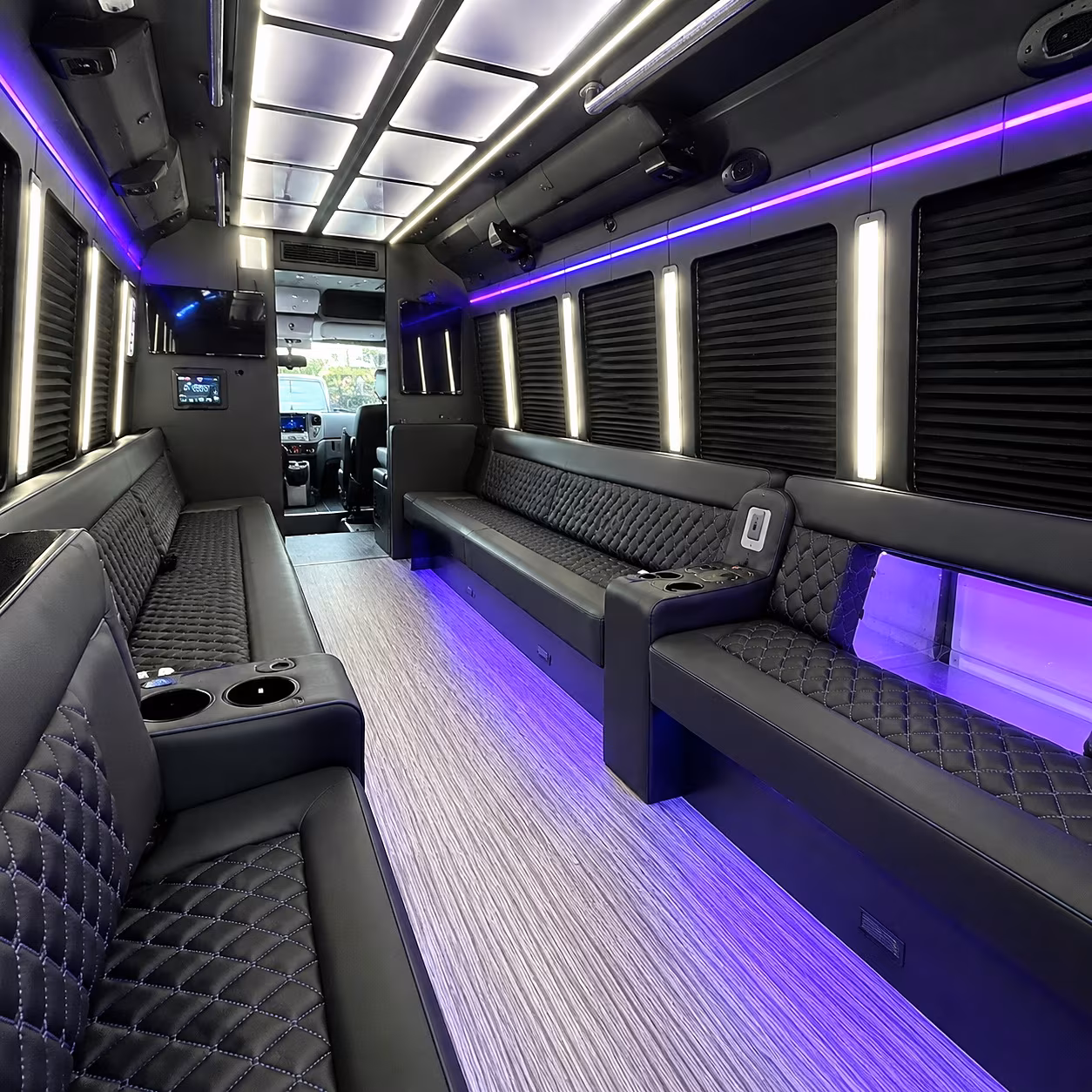 Las Vegas Winery Tour & Pub Crawl Transportation