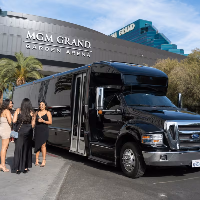MGM Grand Garden Arena