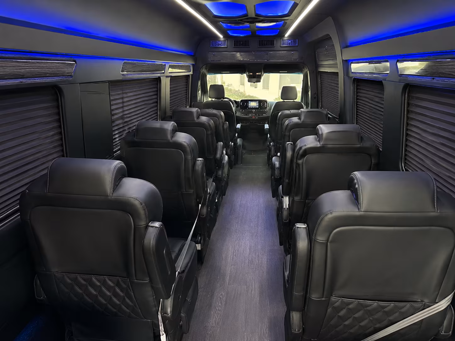 Paradise Corporate Event Transportation