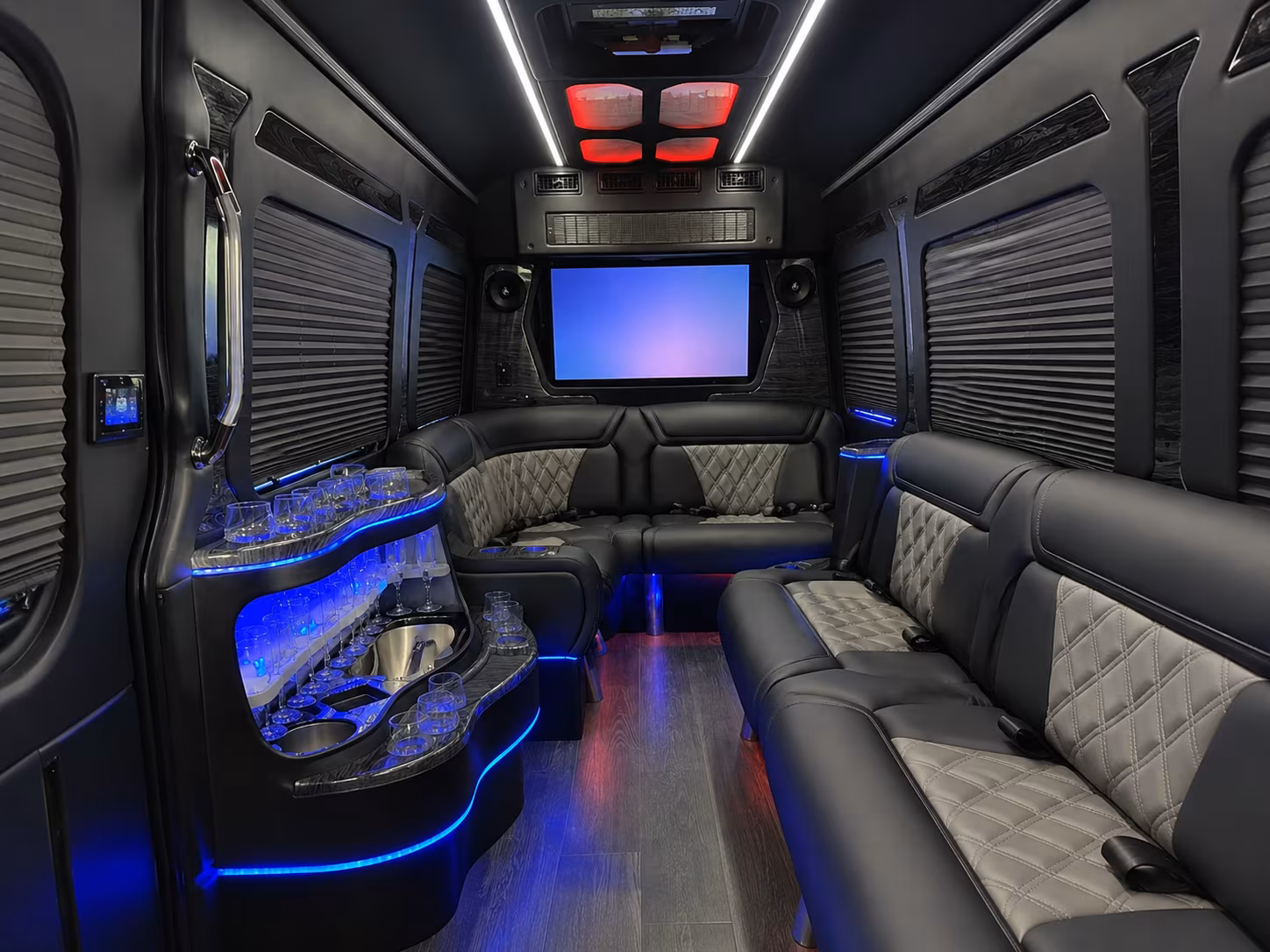 Paradise School Event & Field Trip Transportation