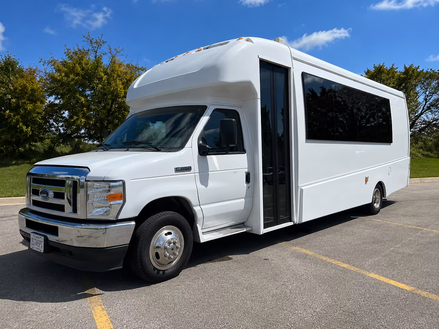 Paradise Sporting Event Transportation