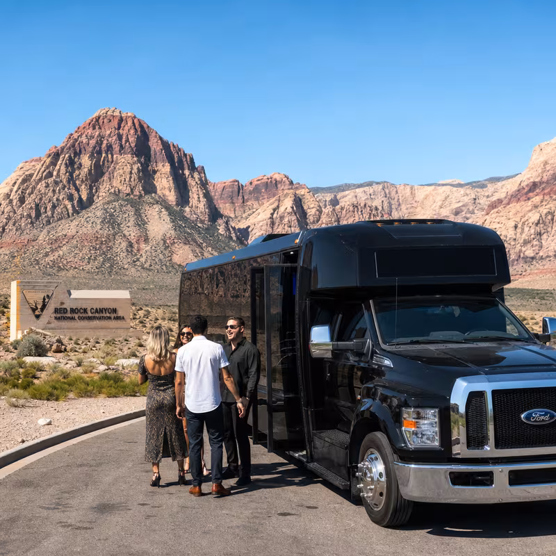 Red Rock Canyon National Conservation Area