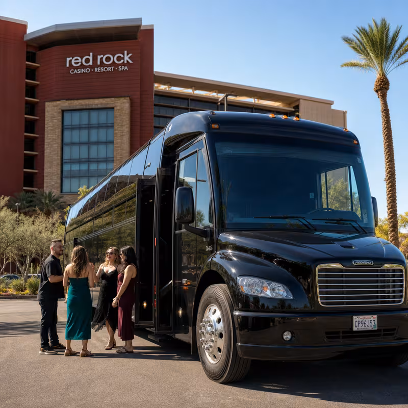 Red Rock Casino Resort & Spa