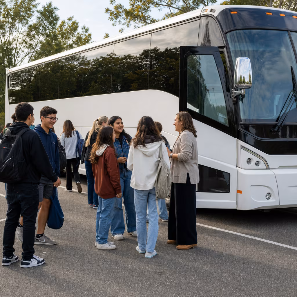 Las Vegas School Event Transportation